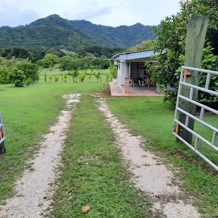 Cabinas El Jardin