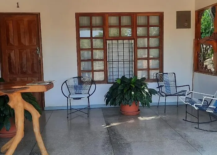 Cabinas El Jardin