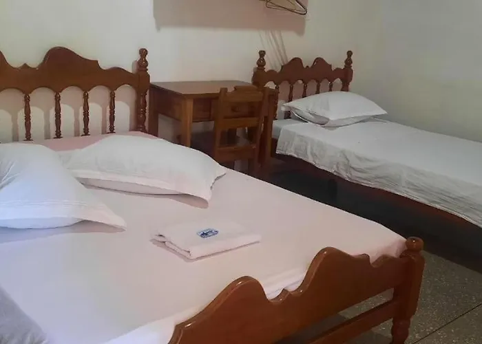 Cabinas El Jardin