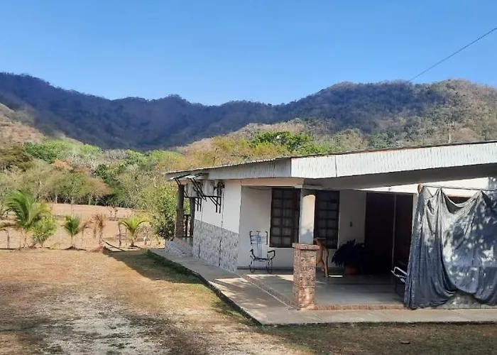 Cabinas El Jardin